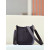 Hermes Evelyne TPM Clemence D2 New Jean Gold Hardware Dark Purple