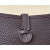 Hermes Evelyne TPM Clemence D2 New Jean Gold Hardware Dark Purple
