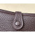 Hermes Evelyne TPM Clemence D2 New Jean Gold Hardware Dark Purple
