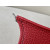 Hermes Evelyne TPM Clemence toupe 18 Palladium Hardware Red