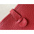 Hermes Evelyne TPM Clemence toupe 18 Palladium Hardware Red