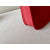 Hermes Evelyne TPM Clemence toupe 18 Palladium Hardware Red