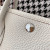 Hermes Negonda Garden Party 30 TPM Gold Hardware White