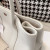Hermes Negonda Garden Party 30 TPM Gold Hardware White