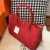Hermes Negonda Garden Party 30 TPM Gold Hardware Red