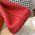 Hermes Negonda Garden Party 30 TPM Gold Hardware Red