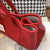 Hermes Negonda Garden Party 30 TPM Gold Hardware Red