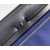 Hermes 24/24 Mini 21 Evercolor And Swift Craie (10) And Gris Asphalte(M8)Palladium Hardware Dark Blue