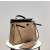Hermes 24/24 Mini 21 Evercolor And Swift Gold (37) Gold Hardware Brown