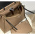Hermes 24/24 Mini 21 Evercolor And Swift Gold (37) Gold Hardware Brown
