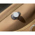Hermes 24/24 Mini 21 Evercolor And Swift Gold (37) Gold Hardware Brown