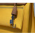 Hermes 24/24 Mini 21 Evercolor And Swift Gold (37) Palladium Hardware Yellow