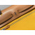 Hermes 24/24 Mini 21 Evercolor And Swift Gold (37) Palladium Hardware Yellow