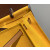 Hermes 24/24 Mini 21 Evercolor And Swift Gold (37) Palladium Hardware Yellow