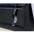 Hermes 24/24 Mini 21 Evercolor And Swift Gris Meyer (0L) And Nata(I2)Palladium Hardware Black