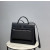 Hermes 24/24 Mini 21 Evercolor And Swift Gris Meyer (0L) And Nata(I2)Palladium Hardware Black
