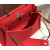 Hermes 24/24 Mini 21 Evercolor And Swift Mauve Pale (09) And Nata(I2)Palladium Hardware Red