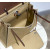 Hermes 24/24 Mini 21 Evercolor And Swift Rose Texas (0E) And Rouge de Coeur(S3)Palladium Hardware Beige and Brown