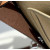 Hermes 24/24 Mini 21 Evercolor And Swift Rose Texas (0E) And Rouge de Coeur(S3)Palladium Hardware Beige and Brown
