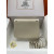 Hermes 24/24 Mini 21 Evercolor And Swift Sesame (2S) And Feu(9J)Palladium Hardware White