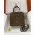 Hermes Kelly Pochette Lizard Ombre (1B) Gold Hardware Brown 