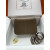 Hermes Kelly Pochette Lizard Ombre (1B) Gold Hardware Brown 