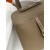 Hermes Kelly Pochette Lizard Ombre (1B) Gold Hardware Brown 
