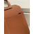 Hermes 24/24 Mini 21 Evercolor And Swift Vert Fizz (0S) Palladium Hardware Brown
