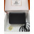 Hermes Herbag Zip 31 Black (S4) Palladium Hardware 