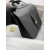 Hermes Herbag Zip 31 Black (S4) Palladium Hardware 