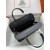 Hermes Herbag Zip 31 Black (S4) Palladium Hardware 