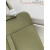 Hermes Herbag Zip 31 Margue (9Z) Palladium Hardware Olive Green