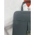 Hermes Kelly Mini Epsom Celeste (7N) Palladium Hardware Black