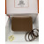 Hermes Herbag Zip 31 (93) Palladium Hardware Brown