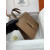 Hermes Herbag Zip 31 (93) Palladium Hardware Brown
