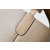 Hermes Hermes Halzan 25 Clemence Azur (7R) Palladium Hardware Brown