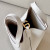 Hermes 24/24 Mini 21 Evercolor And Swift Gris Asphalte (M8) Gold Hardware White