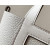 Hermes 24/24 Mini 21 Evercolor And Swift Gris Asphalte (M8) Gold Hardware White