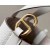 Hermes 24/24 Mini 21 Evercolor And Swift Gris Asphalte (M8) Gold Hardware White