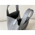 Hermes Hermes Halzan 25 Clemence Etoupe (18) Palladium Hardware Grey