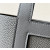 Hermes Hermes Halzan 25 Clemence Etoupe (18) Palladium Hardware Grey