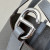 Hermes 24/24 Mini 21 Evercolor And Swift New Bleu Jean (D2) Gold Hardware Grey