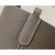 Hermes Birkin Himalayan Crocodile 25 Diamond Palladium Hardware Dark Brown