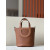 Hermes 24/24 Mini 21 Evercolor And Swift Vert Criquet (3I) Palladium Hardware Brown