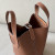 Hermes 24/24 Mini 21 Evercolor And Swift Vert Criquet (3I) Palladium Hardware Brown