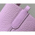 Hermes Birkin Hac a Dos PM Backpack Togo Gris Pale (M4) Palladium Hardware Pink