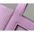 Hermes Birkin Hac a Dos PM Backpack Togo Gris Pale (M4) Palladium Hardware Pink