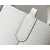Hermes Birkin Hac a Dos PM Backpack Togo Vert Gris (C6) Palladium Hardware White