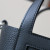 Hermes Hermes Halzan 25 Clemence Gold (37) Gold Hardware Black