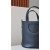 Hermes Hermes Halzan 25 Clemence Gold (37) Gold Hardware Black